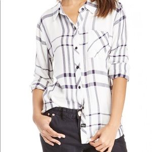 Rails Hunter Plaid Button Down Shirt